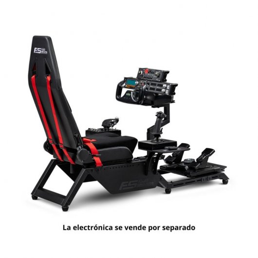 Next Level Racing Flight Simulator Cockpit