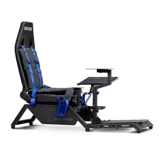 Next Level Racing Boeing Flight Simulator Commercial Cockpit