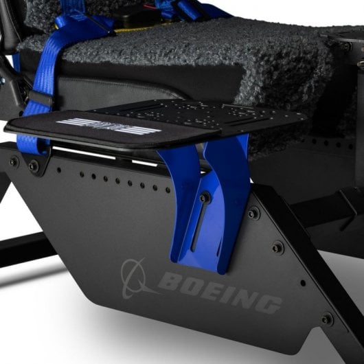 Next Level Racing Boeing Flight Simulator Commercial Cockpit