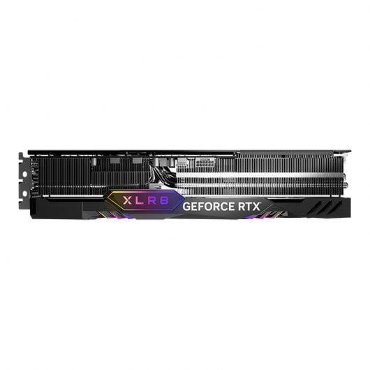 PNY GeForce RTX 4080 XLR8 Gaming VERTO EPIC-X RGB Triple ventilateur 16 Go GDDR6X DLSS3