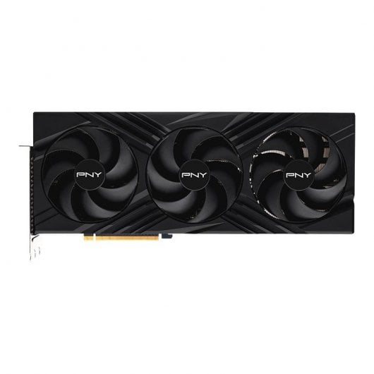 PNY GeForce RTX 4080 VERTO Tripla ventola 16 GB GDDR6X DLSS3