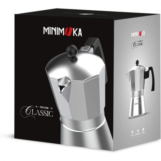 Taurus Minimoka 6 Italienische Kaffeemaschine (6 Tassen)