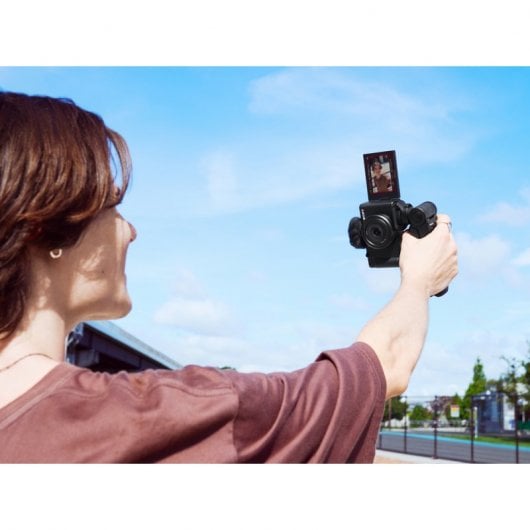 Sony ZV-1F 20.1MP WiFi Negra