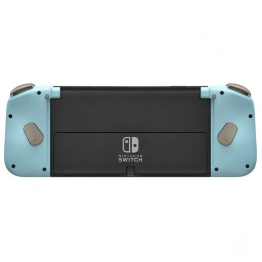 Hori Split Pad Compact Pokemon Pikachu y Mimikyu Gamepad para Nintendo Switch/OLED