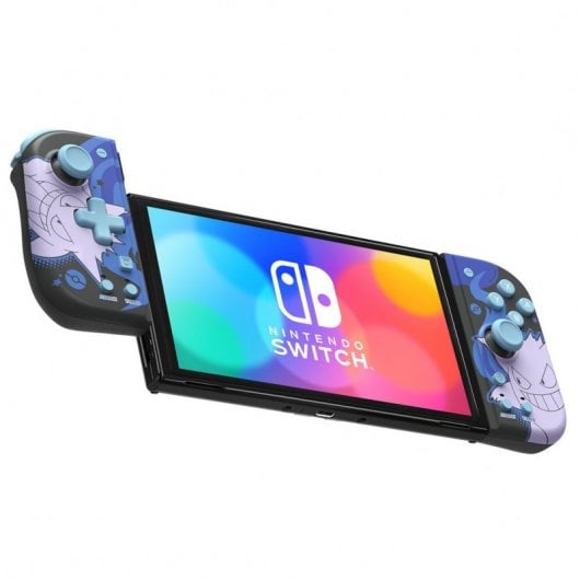 Hori Split Pad compatto Pokemon Gengar Gamepad per Nintendo Switch/OLED