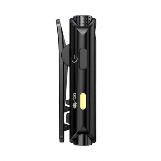 Hollyland Lark C1 Duo Sistema de Audio Inalámbrico para Dos Personas para Android Negro