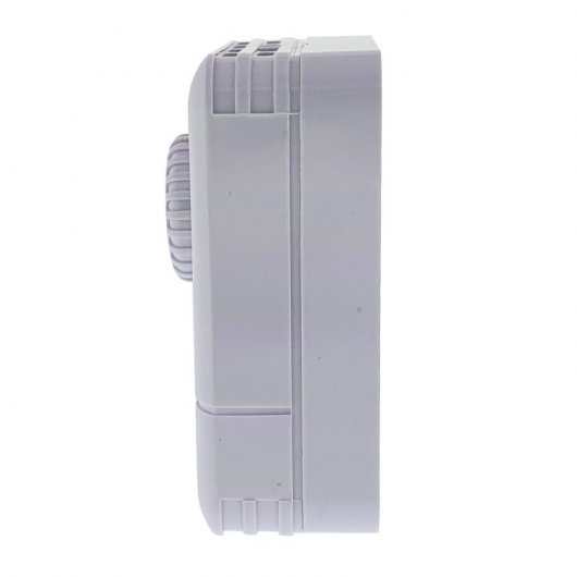 Eurobric 17011 Termostato Electrónico para Calefacción y Aire Acondicionado