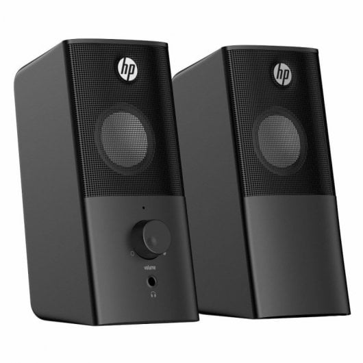 Altoparlanti HP DHS-2101 2.0 12W