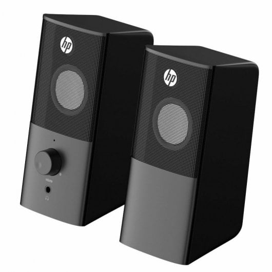 Altoparlanti HP DHS-2101 2.0 12W