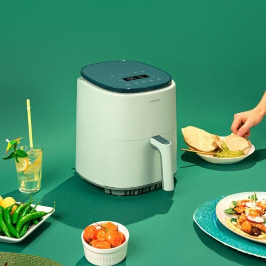 Cosori Lite Chef Edition Freidora de Aire con Wifi 3.8L Verde
