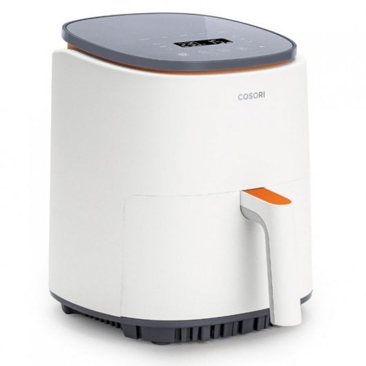 Cosori Lite Chef Edition Heißluftfritteuse mit WLAN, 3,8 l, Weiß