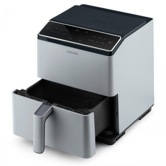 Friteuse à air Cosori Dual Blaze Chef Edition 6,4L 1700W WiFi accessoires