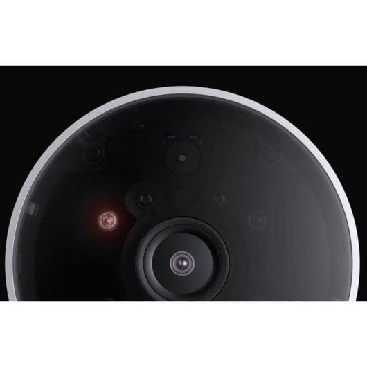 Câmera de vigilância Xiaomi AW200 FullHD Visão Noturna Externa e Interna Detecção IA Áudio Bidirecional Controle por Voz