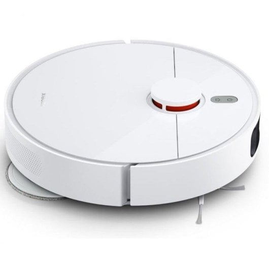 Xiaomi Robot Vacuum S10+ Robot Aspirador Blanco