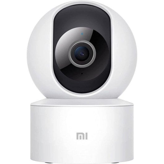 Caméra de surveillance Xiaomi Smart Camera C200 FullHD Vision Nocturne Intérieure IA Contrôle Vocal Audio Bidirectionnel