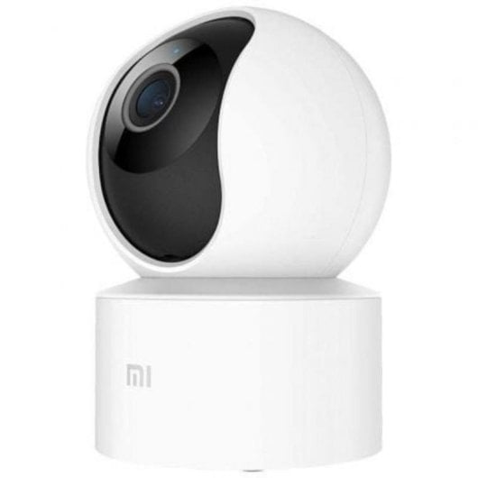 Caméra de surveillance Xiaomi Smart Camera C200 FullHD Vision Nocturne Intérieure IA Contrôle Vocal Audio Bidirectionnel