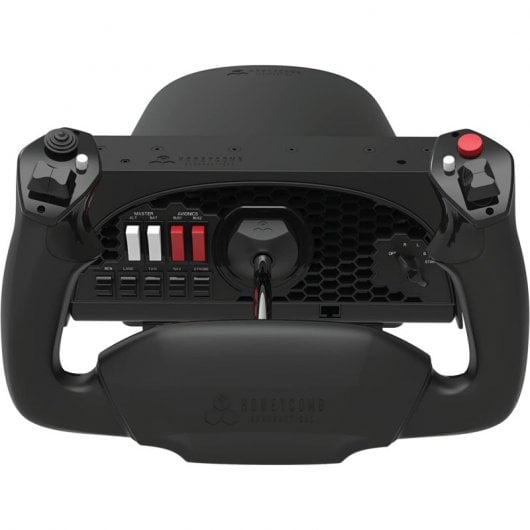 Honeycomb Alpha Flight Controls Système d'aviation aéronautique PC/MAC