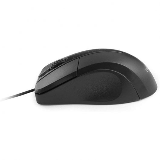 Mouse ottico Nilox 1000 DPI Nero