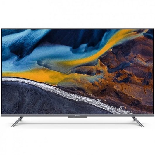 Xiaomi Q2 50" 127 cm (50") 4K Ultra HD Smart TV Wi-Fi Grigio