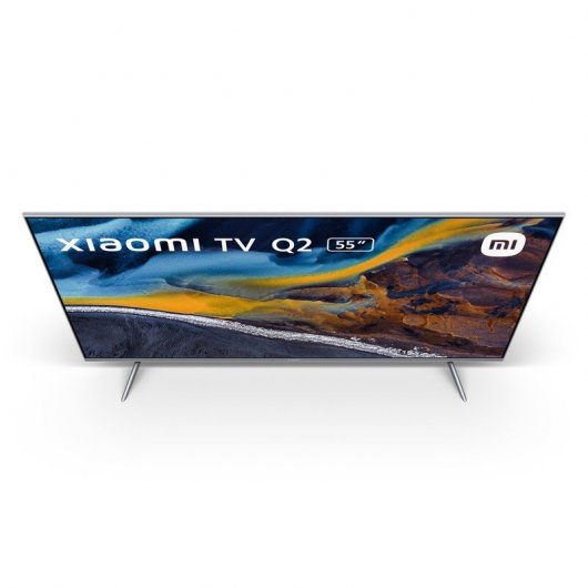 Xiaomi TV Q2 55” QLED UltraHD 4K HDR10
