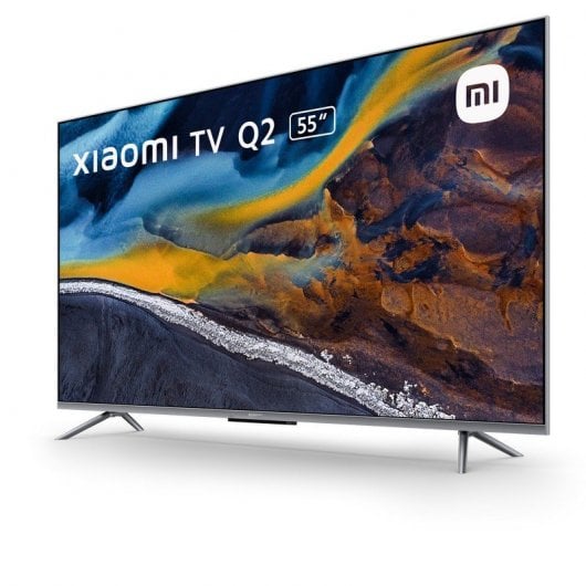 Xiaomi TV Q2 55” QLED UltraHD 4K HDR10