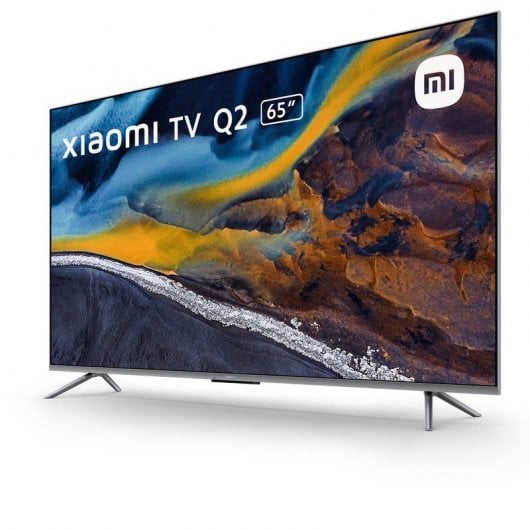 Xiaomi TV Q2 65” QLED UltraHD 4K HDR10