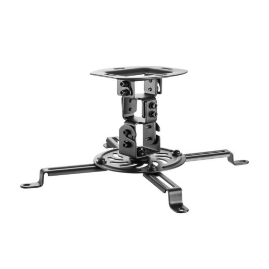 Aisens CP03TSR-127 Supporto a Soffitto per Proiettore VESA 54x54 a 320x320 mm Max 13,5 kg