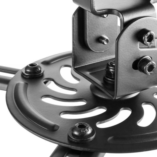 Aisens CP03TSR-127 Supporto a Soffitto per Proiettore VESA 54x54 a 320x320 mm Max 13,5 kg