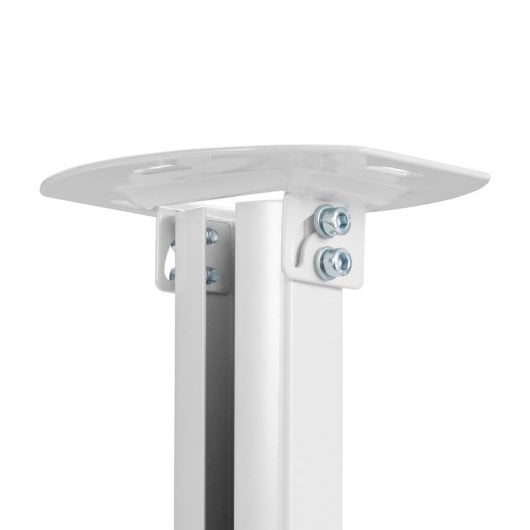 Aisens CP04TSRE-133 Neig-/Ausziehbare/Schwenkbare Projektor-Deckenhalterung, VESA 320x320, Max 13,5kg