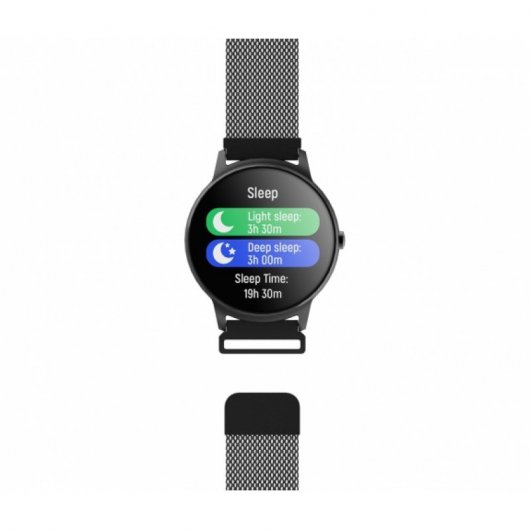 Forever ForeVive2 SB-330 Smartwatch Negro