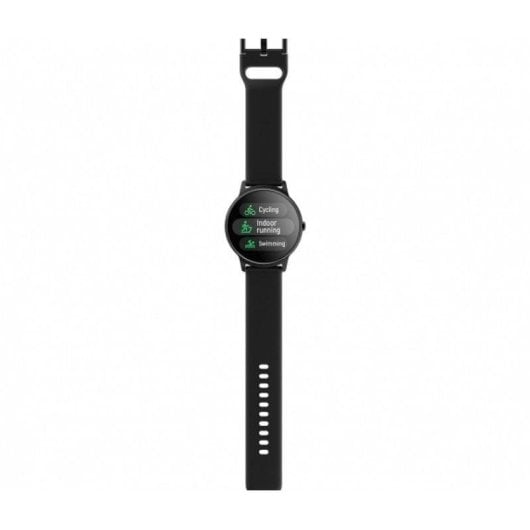 Forever ForeVive2 SB-330 Smartwatch Negro