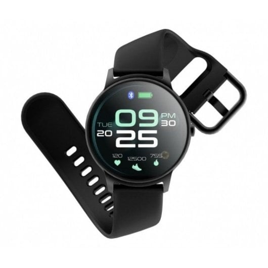 Forever ForeVive2 SB-330 Smartwatch Negro