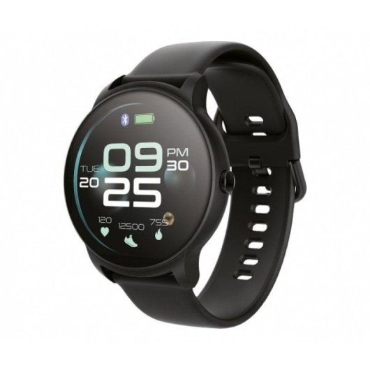 Forever ForeVive2 SB-330 Smartwatch Negro