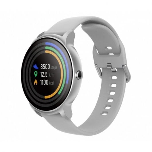 Smartwatch Forever ForeVive 2 SB-330 Argento