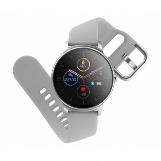 Smartwatch Forever ForeVive 2 SB-330 Argento