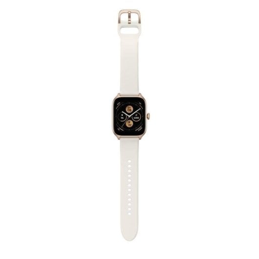 Amazfit GTS 4 Reloj Smartwatch Blanco