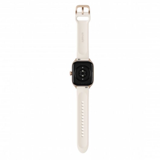Amazfit GTS 4 4,45 cm (1.75") AMOLED 43 mm Digital 390 x 450 Pixel Touchscreen Weiß GPS