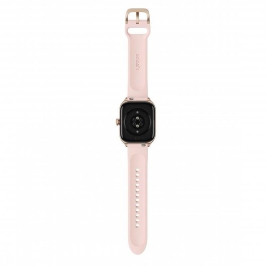 Amazfit GTS 4 Bluetooth GPS 43mm AMOLED Rosa Taglia Unica Resistenza Acqua 5ATM SpO2