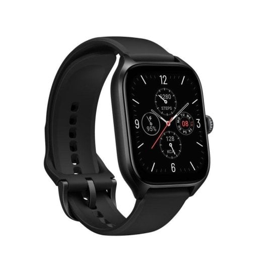 Amazfit GTS 4 Reloj Smartwatch Negro