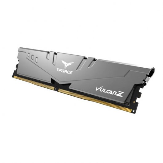 Team Group T-Force Vulcan Z DDR4 3200 MHz PC4-25600 64 GB 2 x 32 GB CL16 Grau