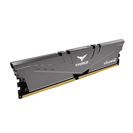 Team Group T-Force Vulcan Z DDR4 3200 MHz PC4-25600 64 GB 2 x 32 GB CL16 Grau