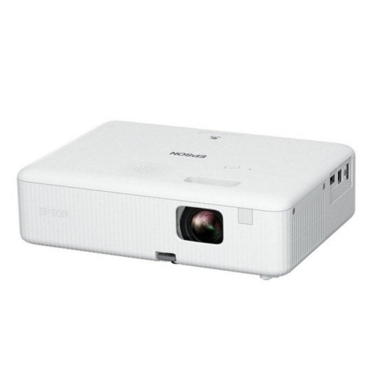 Epson CO-W01 Proyector ANSI 3LCD WXGA 3000 Lúmenes