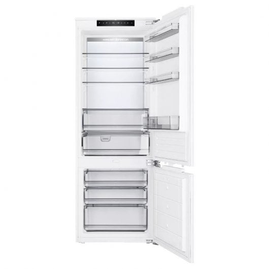Infiniton FGC-BB690 Frigorífico Combi Encastrável E