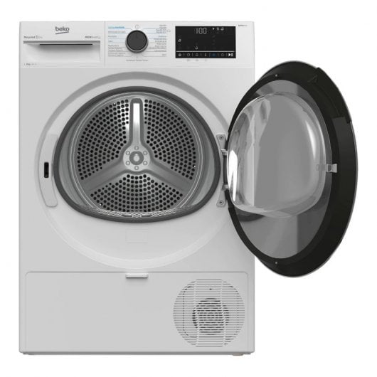Beko B5T43243 Secadora Bomba de Calor Carga Frontal 9Kg A+++ Blanca