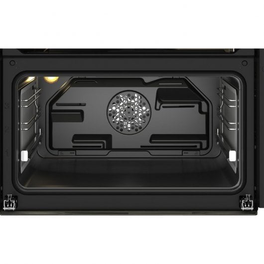 Beko BBCM13300XC Horno Compacto Multifunción 48L A Acero Inoxidable