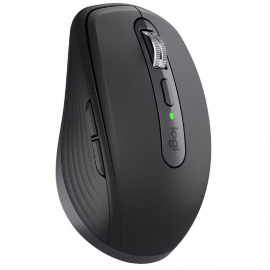 Logitech MX Anywhere 3 for Business Ratón Inalámbrico 4000DPI Grafito