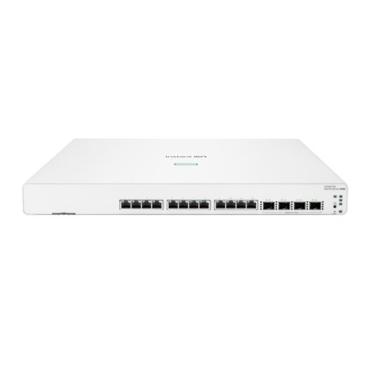 Commutateur Gestionable HPE JL805A Instant On 1960 12XGT 4SFP+ 12 Ports