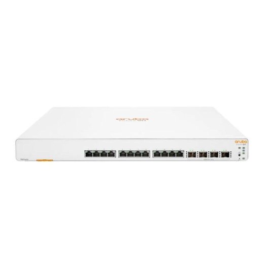 Commutateur Gestionable HPE JL805A Instant On 1960 12XGT 4SFP+ 12 Ports