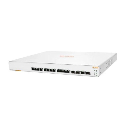 Commutateur Gestionable HPE JL805A Instant On 1960 12XGT 4SFP+ 12 Ports