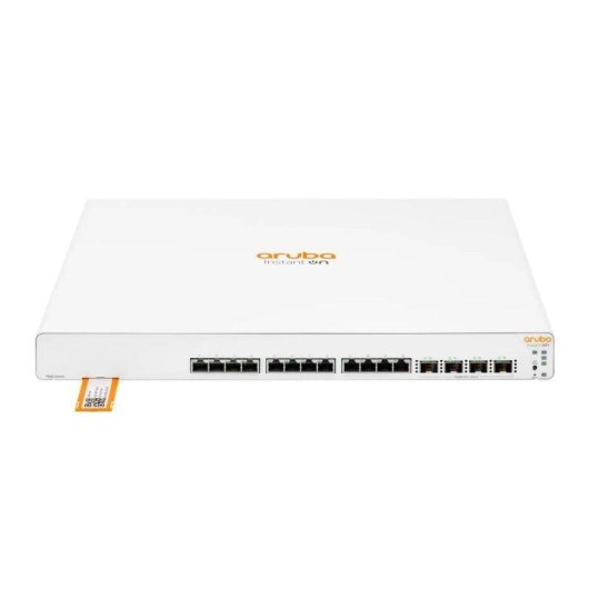 Commutateur Gestionable HPE JL805A Instant On 1960 12XGT 4SFP+ 12 Ports